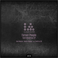 Forest People - Tetrahedron EP