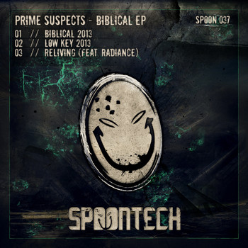 Prime Suspects - Biblical EP