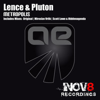 Lence & Pluton - Metropolis