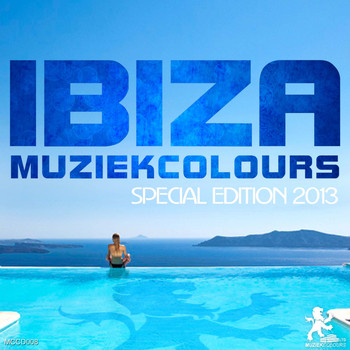 Various Artists - Ibiza Muziek Colours Special Edition 2013
