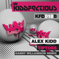 Alex Kidd - Tiptoes