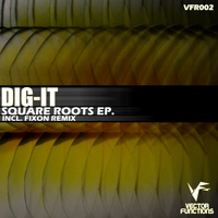 Dig-it - Square Roots EP