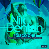Nik Denton - #Discoone (Full Package)