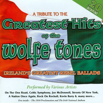Various Artists - A Tribute to the Greatest Hits of the Wolfe Tones
