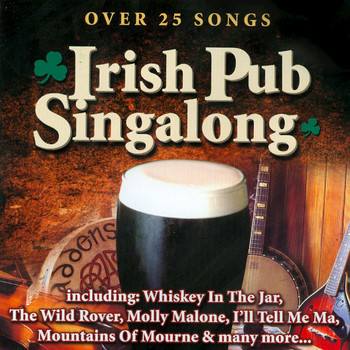 Various Artists - Irish Pub Singalong