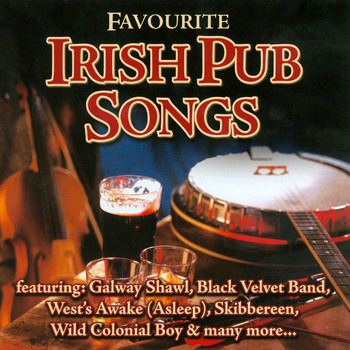 Various Artists - Favourite Irish Pub Songs