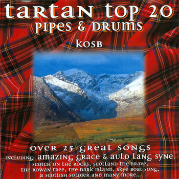 King's Own Scottish Borderers - Tartan Top 20
