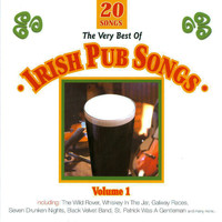 Cu Chulainn - The Very Best of Irish Pub Songs - Vol. 1