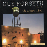 Guy Forsyth - Live at Gruene Hall