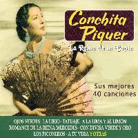 Conchita Piquer - La Reina de la Copla: Sus Mejores 40 Canciones