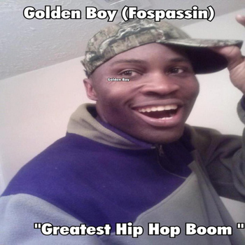 Golden Boy - Greatest Hip Hop Boom - EP
