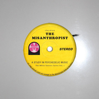 The Misanthropist - The White Sleeves Series, Vol. 2: A Study in Psychedelic Music