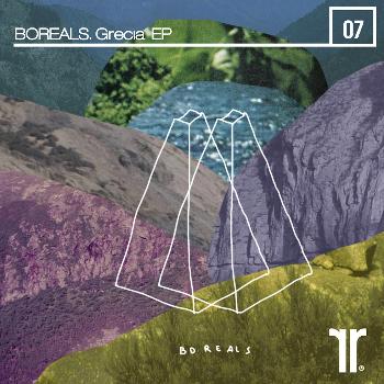 Boreals - Grecia - EP