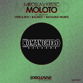 Miroslav Krstic - Moloto - Single