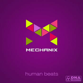 Mechanix - Human Beats