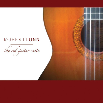 Robert Lunn - The Red Guitar Suite