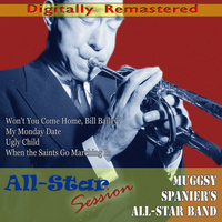 Muggsy Spanier's All-Star Band - All-Star Session