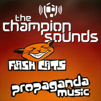 Flash Cats - The Champion Sounds