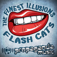 Flash Cats - The Finest Illusions