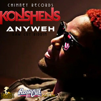 Konshens - Anyweh - Single