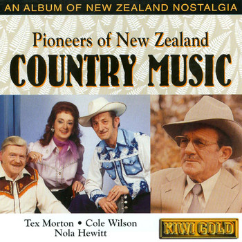 Various Artists - Pioneers of New Zealand Country Music