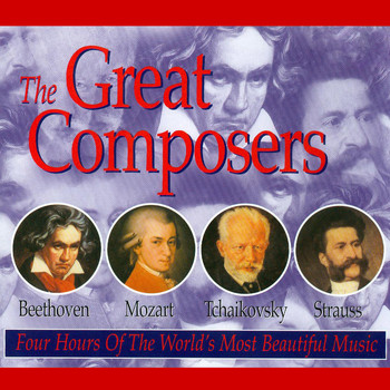 The London Symphony Orchestra - The Great Composers