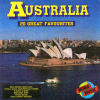 The Wayfarers - Australia