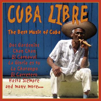 Manos Libre De Cuba - Cuba Libre Vol 1
