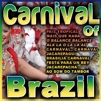 Samba Brazilian Batucada Band - Carnival of Brazil