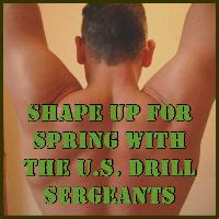 U.S. Drill Sergeant Field Recordings - Shape Up for Spring With the U.S. Drill Sergeants