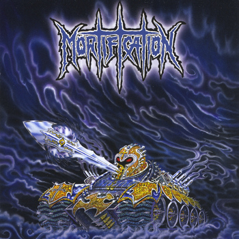 Mortification - Relentless (Re-Issue)