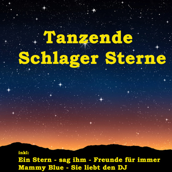 Various Artists - Tanzende Schlagersterne