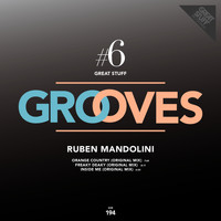 Ruben Mandolini - Great Stuff Grooves, Vol. 6