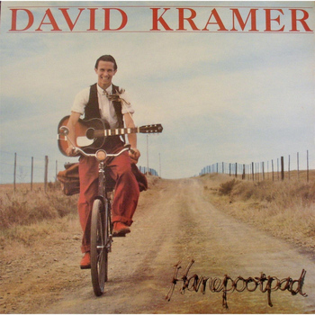 David Kramer - Hanepootpad