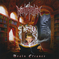 Mortification - Brain Cleaner (Re-Issue)