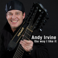 Andy Irvine - The Way I Like It