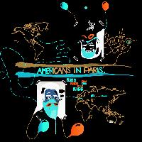 Americans In Paris - Excuse My French (Remixes)