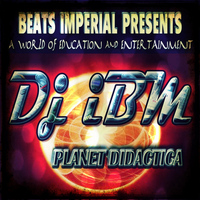 DJ Ibm - Planet Didactica