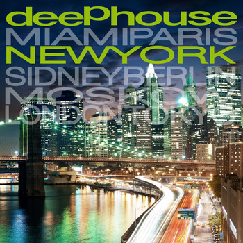 Various Artists - Deep House New York