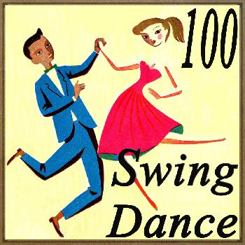 Various Artists - 100 Swing for Dance