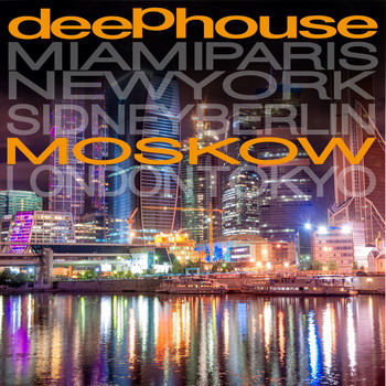 Various Artists - Deep House Moskow