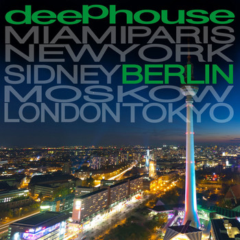 Various Artists - Deep House Berlin