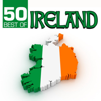 Various Artists - 50 Best of Ireland