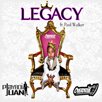 Playboi Juan - Legacy (feat. Paul Walker)