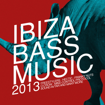 Various Artists - Ibiza Bass Music 2013