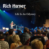 Rich Harper - Life Is an Odyssey
