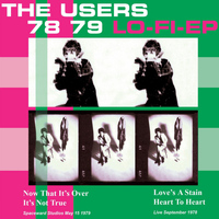 The Users - The Users Lo - Fi - EP