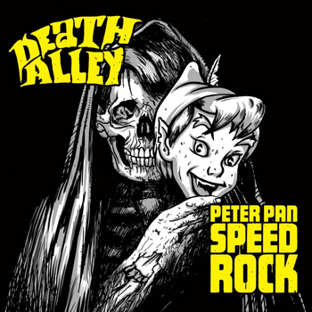 Peter Pan Speedrock, Death Alley - Peter Pan Speedrock vs. Death Alley