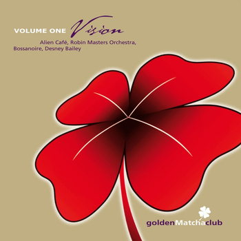 Various Artists - Vision, Vol. 1 (Golden Matcha Club)