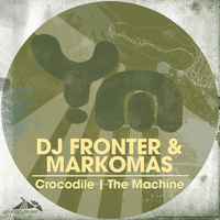 DJ Fronter, Markomas - Crocodile
